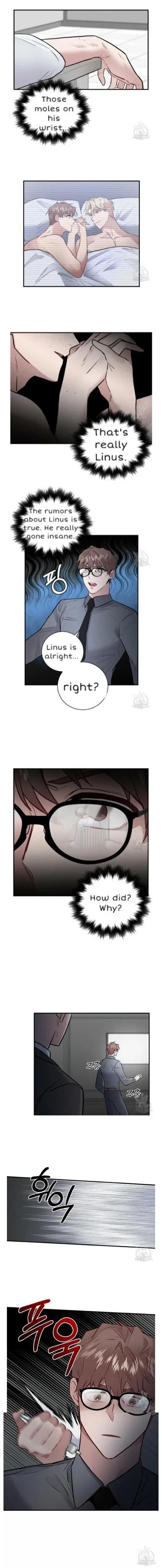 Every Villain Is Lemons Chapter 5, page 13