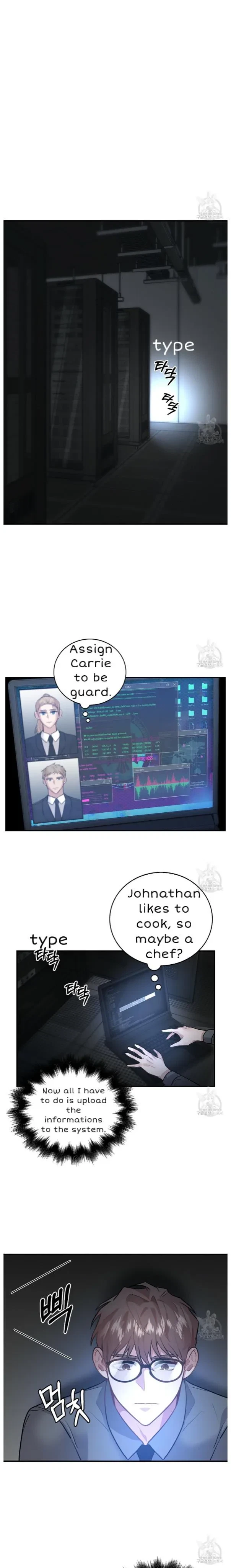 Every Villain Is Lemons Chapter 5, page 6