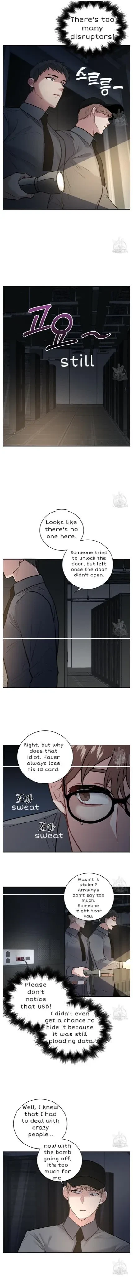 Every Villain Is Lemons Chapter 5, page 7