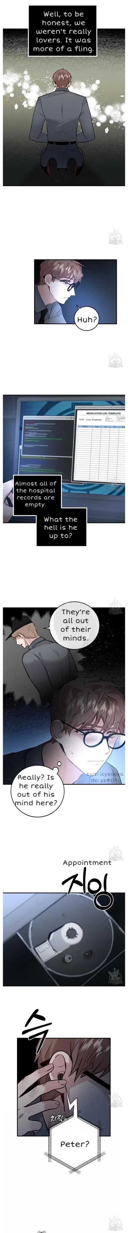 Every Villain Is Lemons Chapter 5, page 9