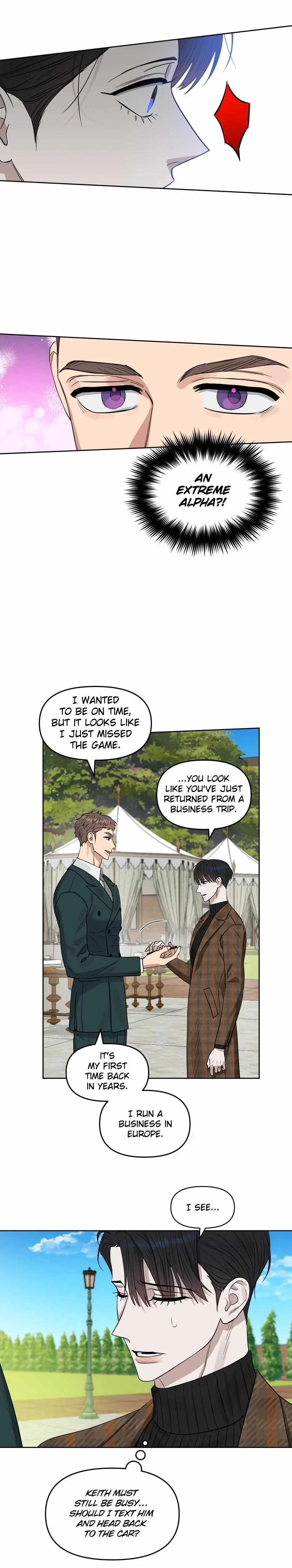 Kiss Me, Liar Chapter 67, page 10