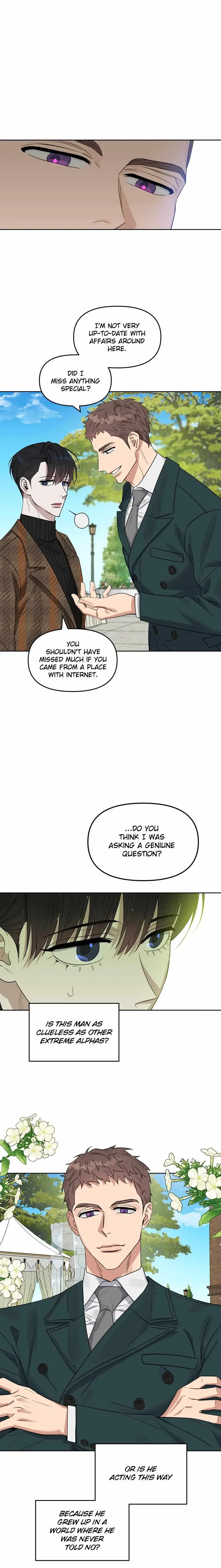 Kiss Me, Liar Chapter 67, page 11