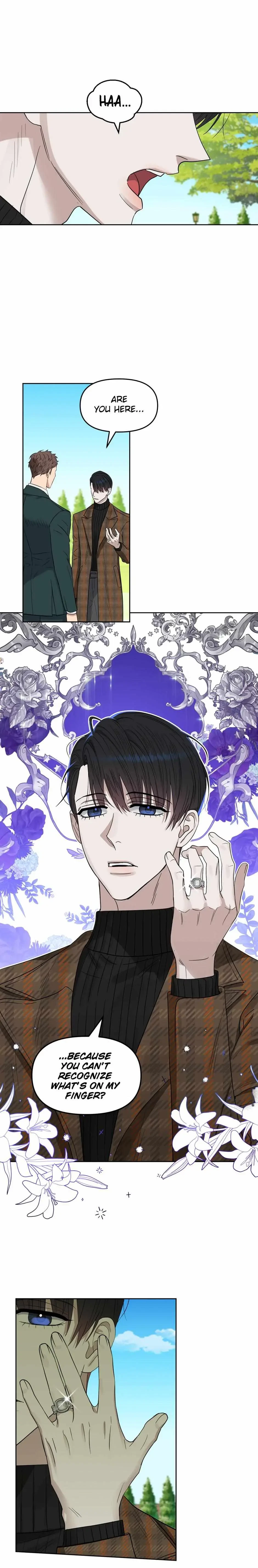Kiss Me, Liar Chapter 67, page 12