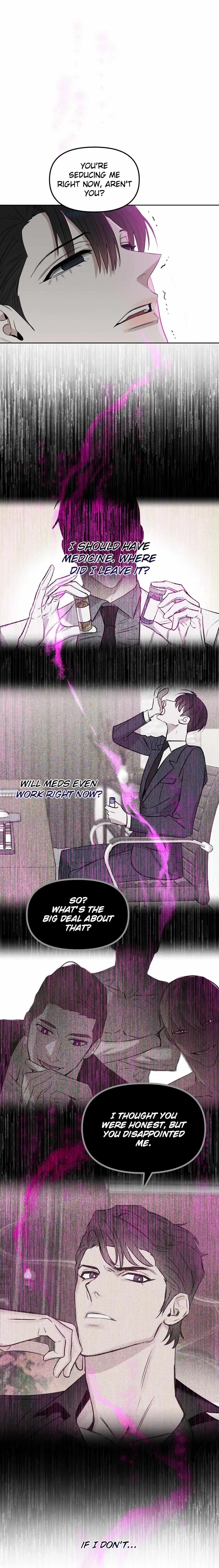 Kiss Me, Liar Chapter 67, page 14