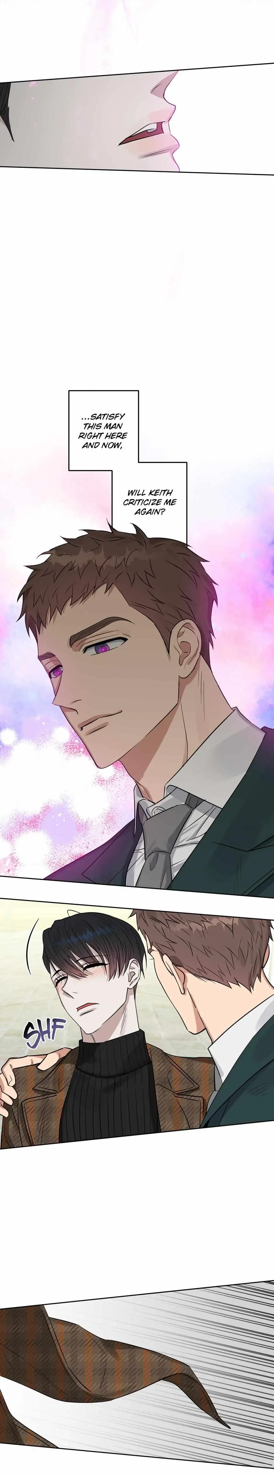 Kiss Me, Liar Chapter 67, page 15