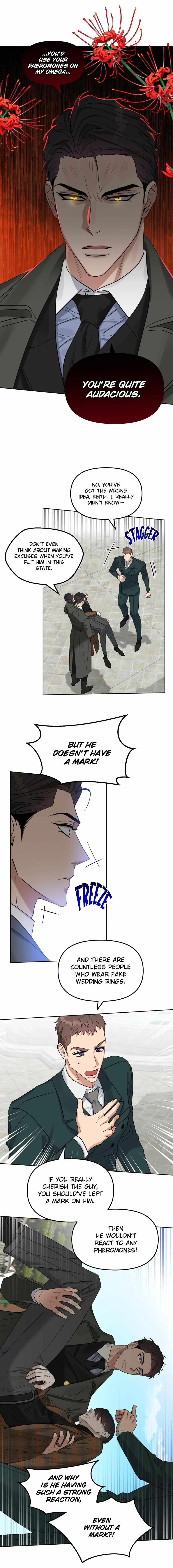 Kiss Me, Liar Chapter 67, page 17
