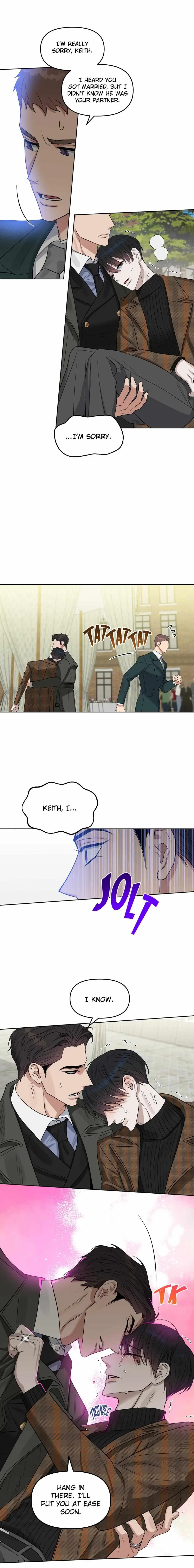 Kiss Me, Liar Chapter 67, page 18