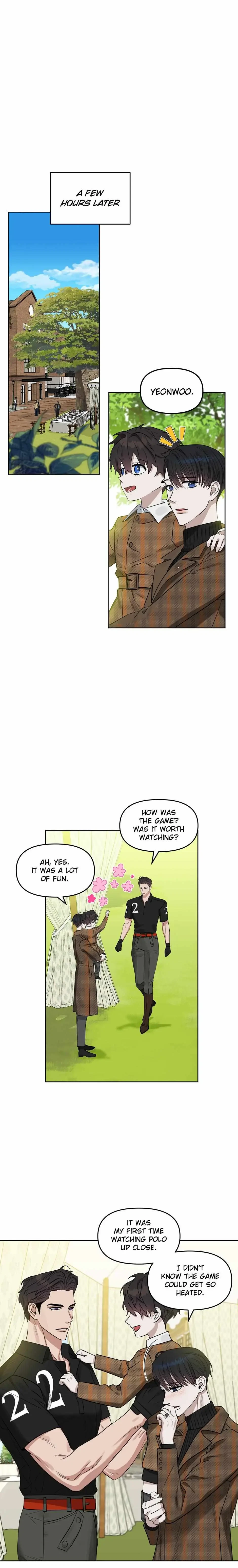 Kiss Me, Liar Chapter 67, page 2