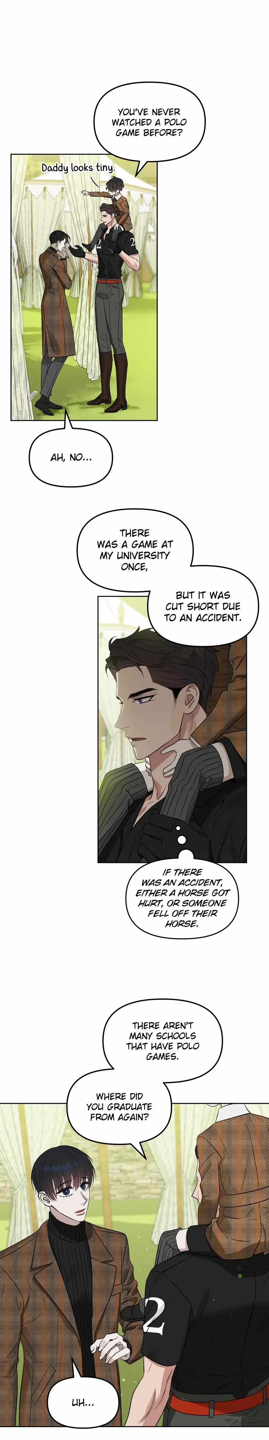 Kiss Me, Liar Chapter 67, page 3
