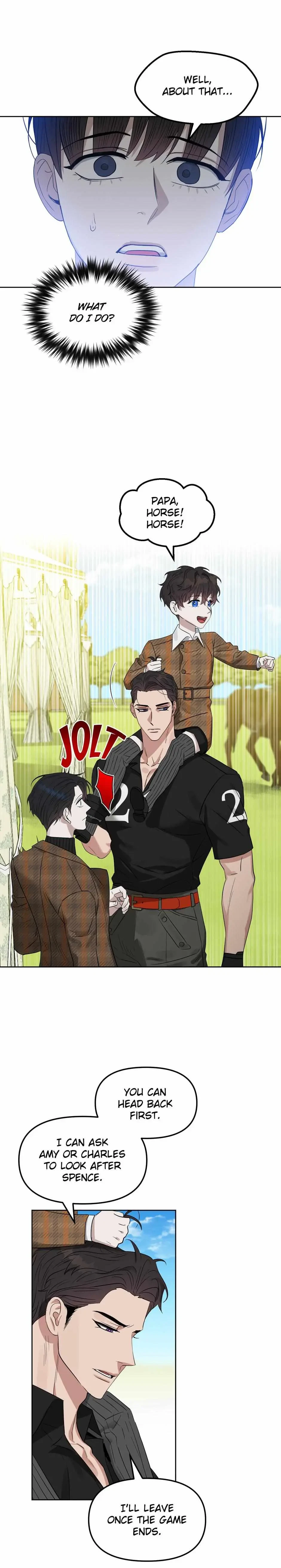 Kiss Me, Liar Chapter 67, page 4