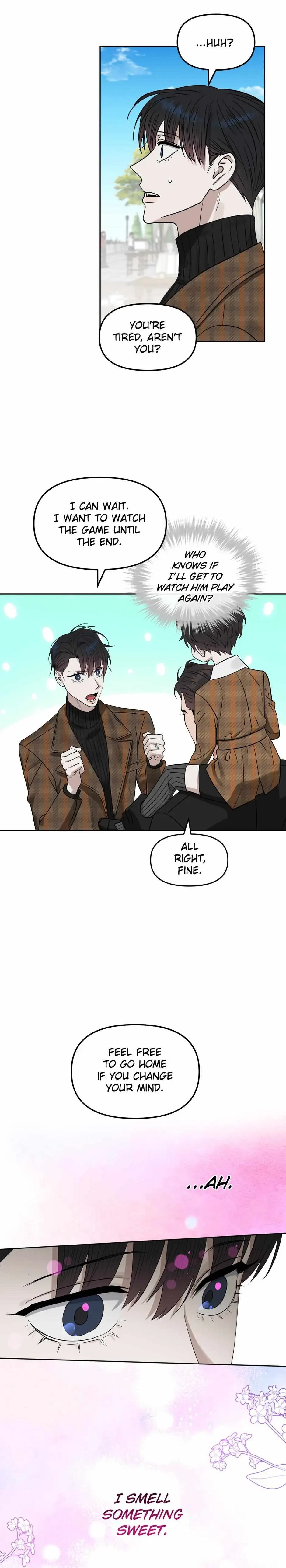 Kiss Me, Liar Chapter 67, page 5