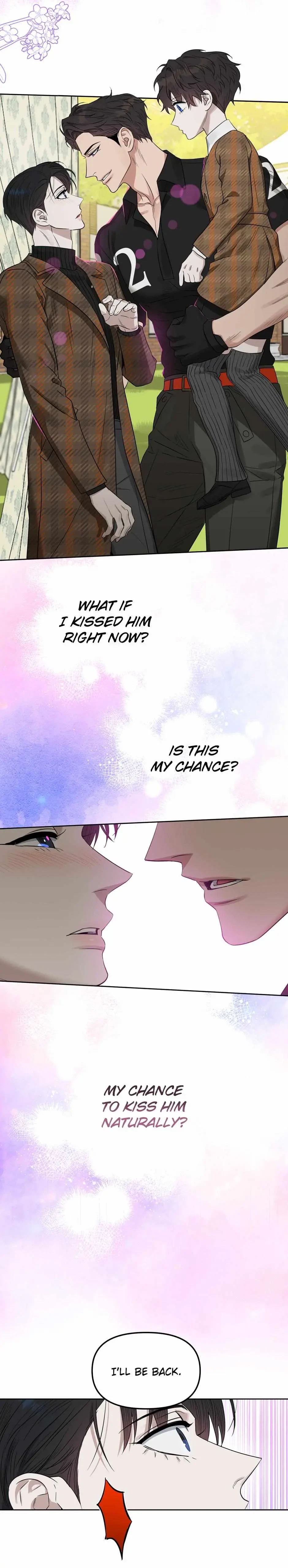 Kiss Me, Liar Chapter 67, page 6
