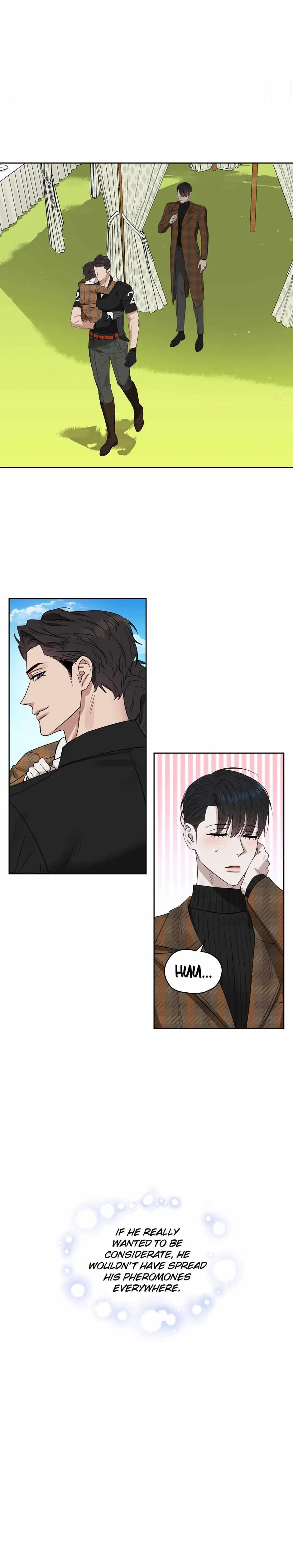 Kiss Me, Liar Chapter 67, page 7