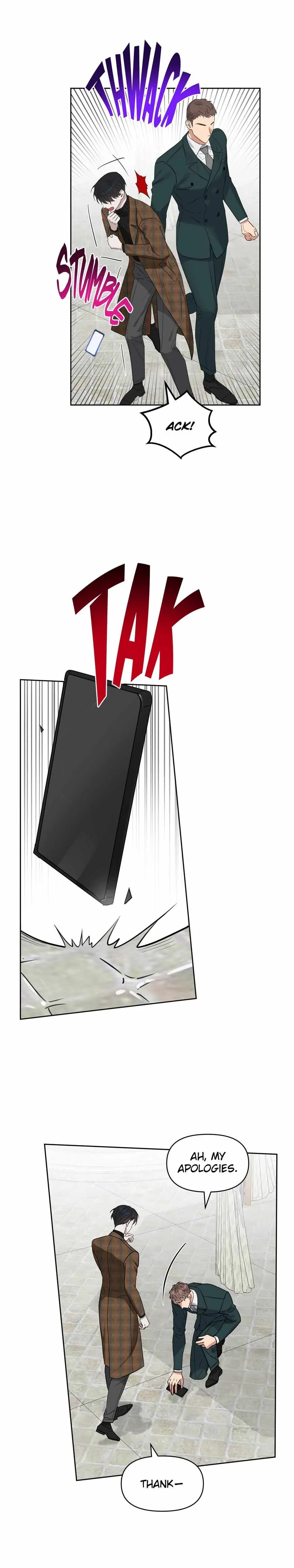 Kiss Me, Liar Chapter 67, page 9