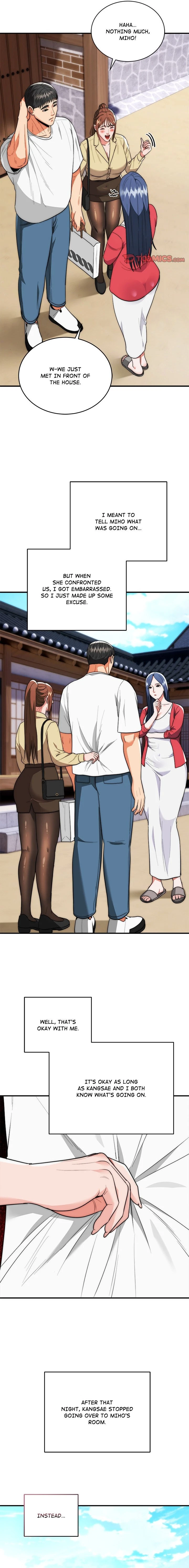 Kangsae The Strong Chapter 34, page 10