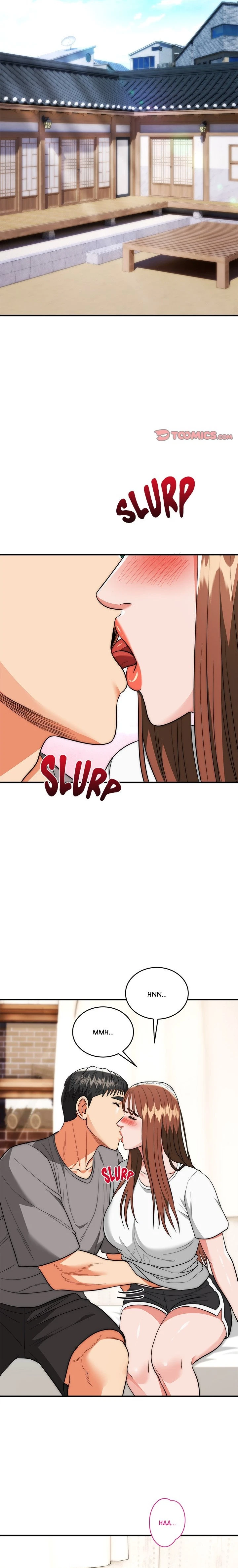 Kangsae The Strong Chapter 34, page 11
