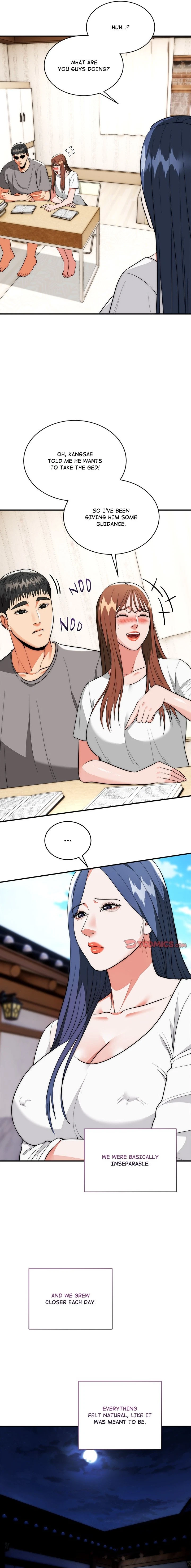 Kangsae The Strong Chapter 34, page 13