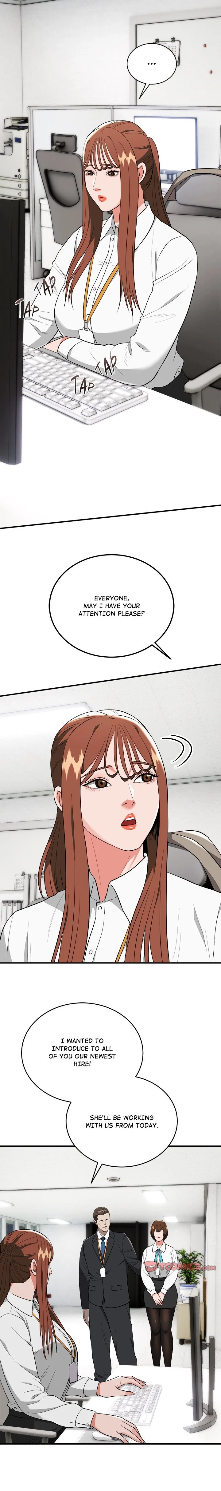 Kangsae The Strong Chapter 34, page 20