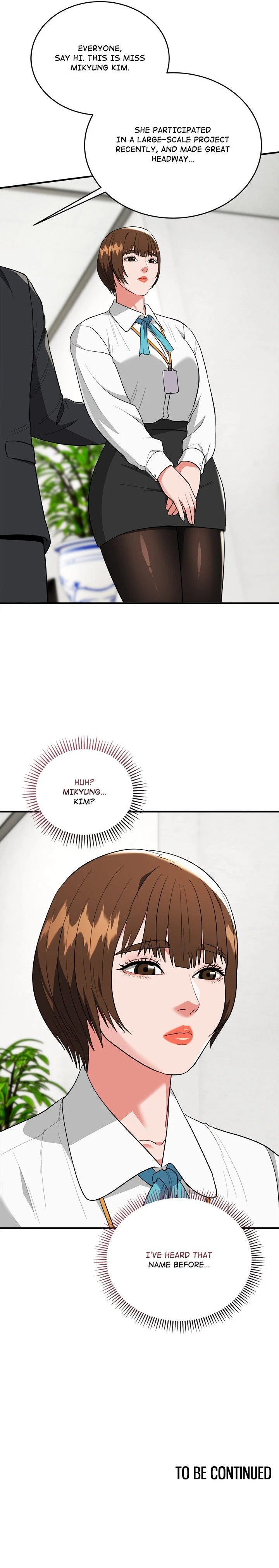 Kangsae The Strong Chapter 34, page 21