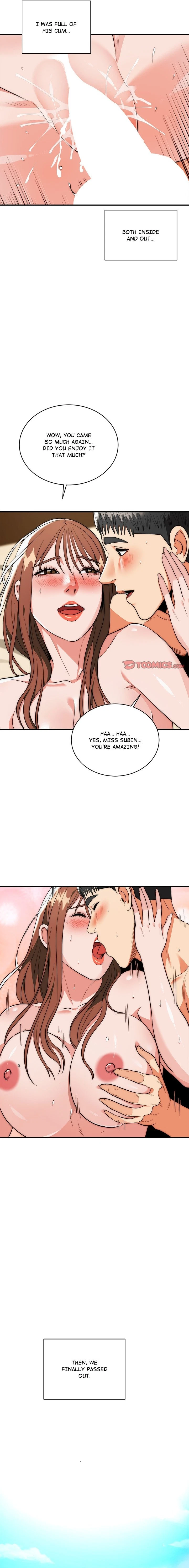 Kangsae The Strong Chapter 34, page 3
