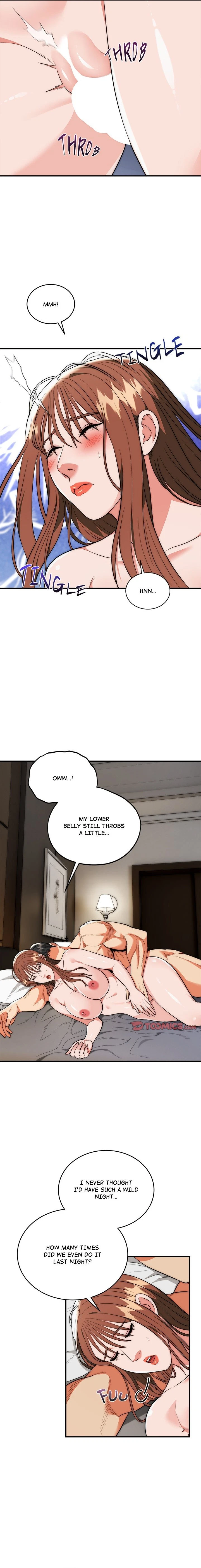 Kangsae The Strong Chapter 34, page 5