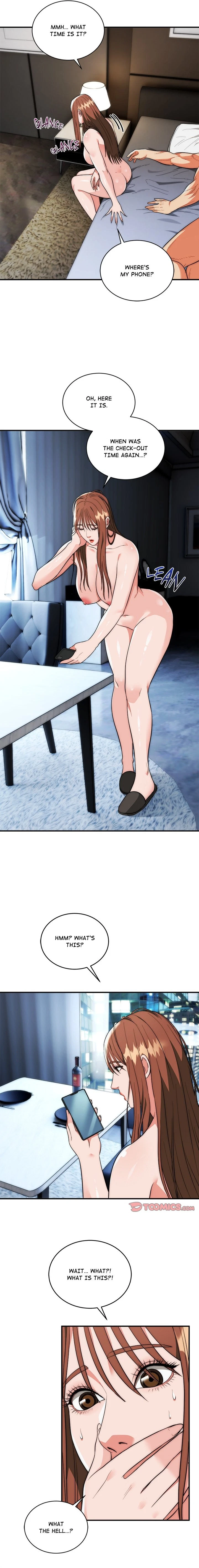 Kangsae The Strong Chapter 34, page 6