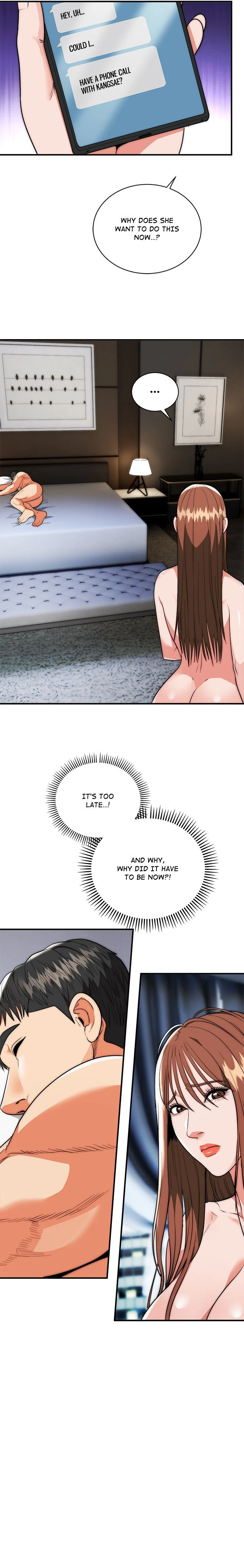 Kangsae The Strong Chapter 34, page 7