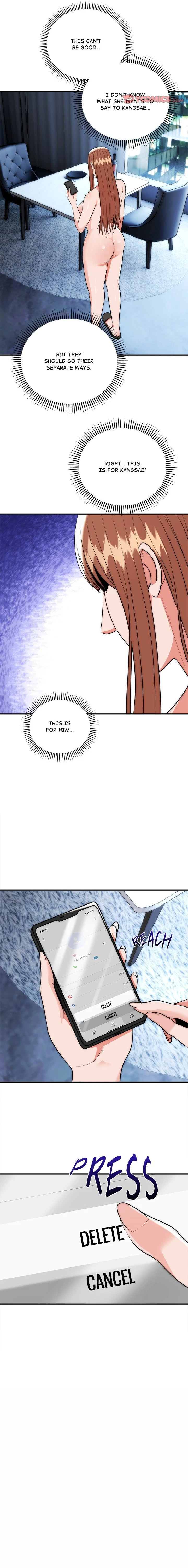 Kangsae The Strong Chapter 34, page 8