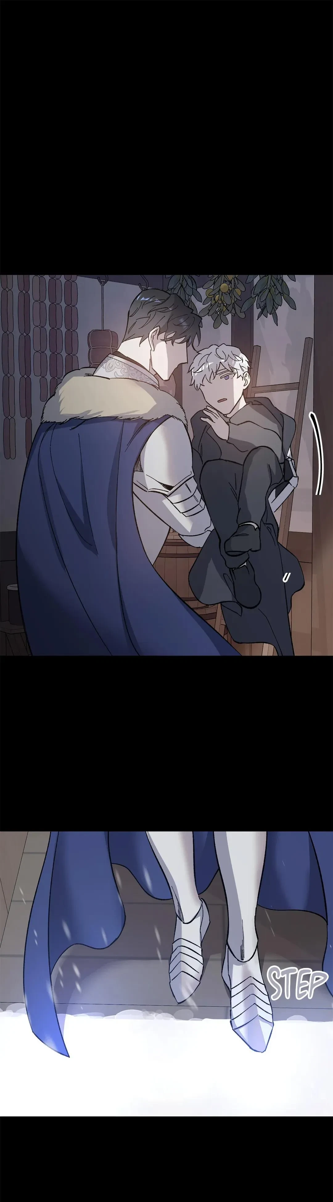 A Black Rose Blooms Chapter 11, page 10