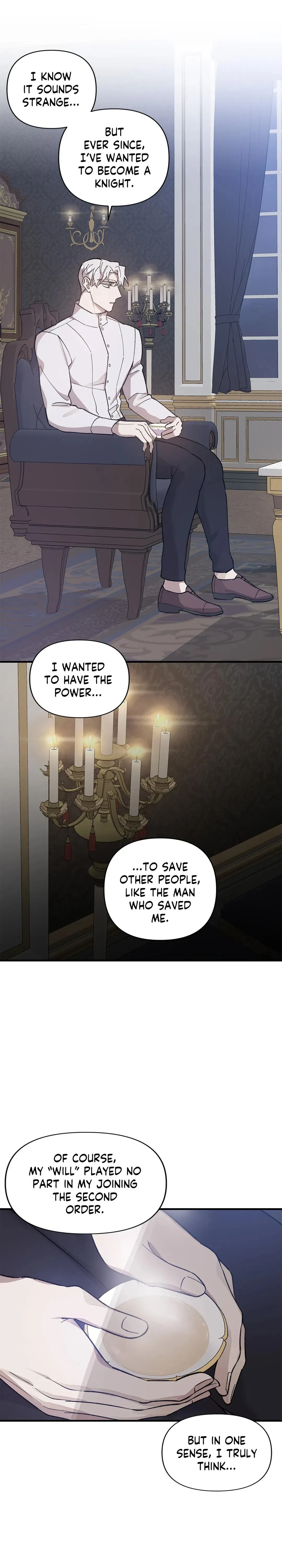 A Black Rose Blooms Chapter 11, page 14