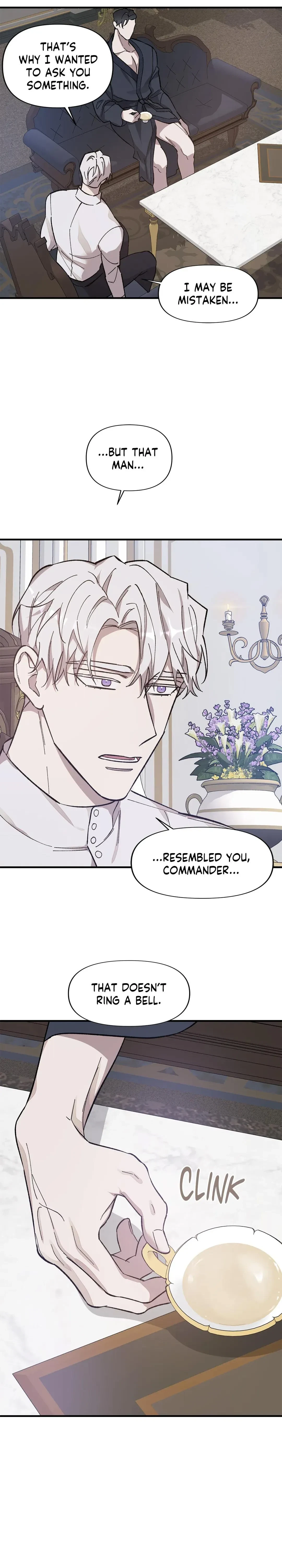A Black Rose Blooms Chapter 11, page 16