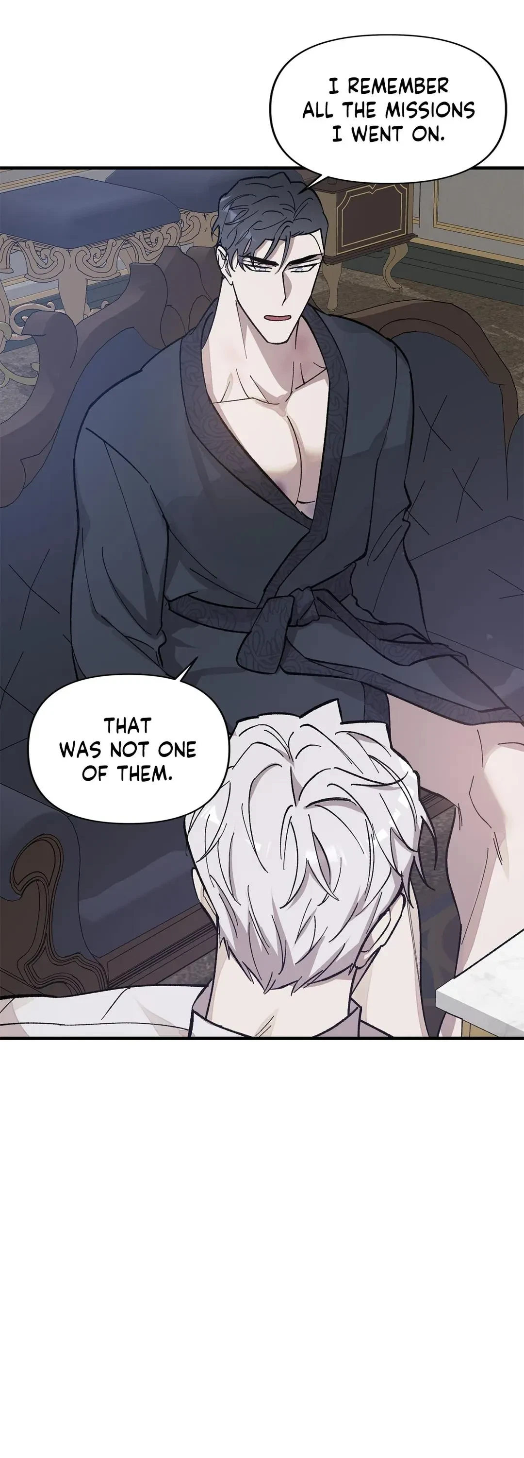 A Black Rose Blooms Chapter 11, page 17