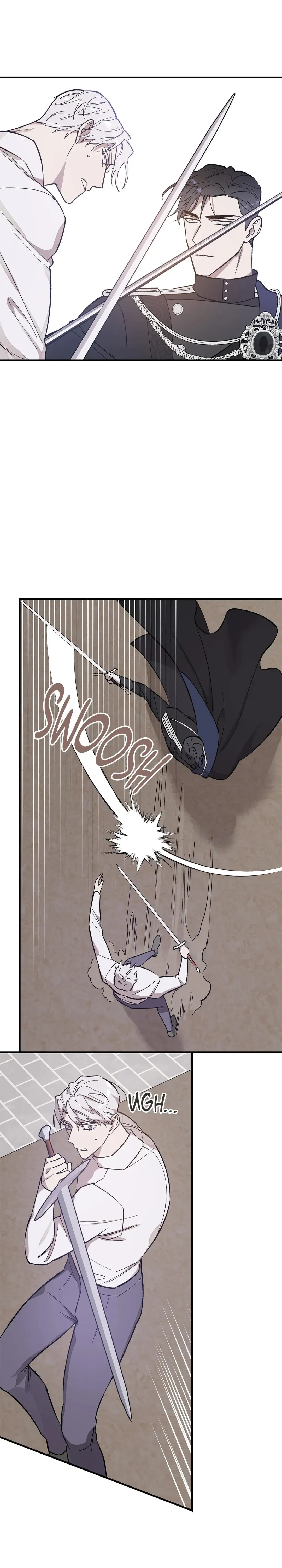 A Black Rose Blooms Chapter 11, page 24