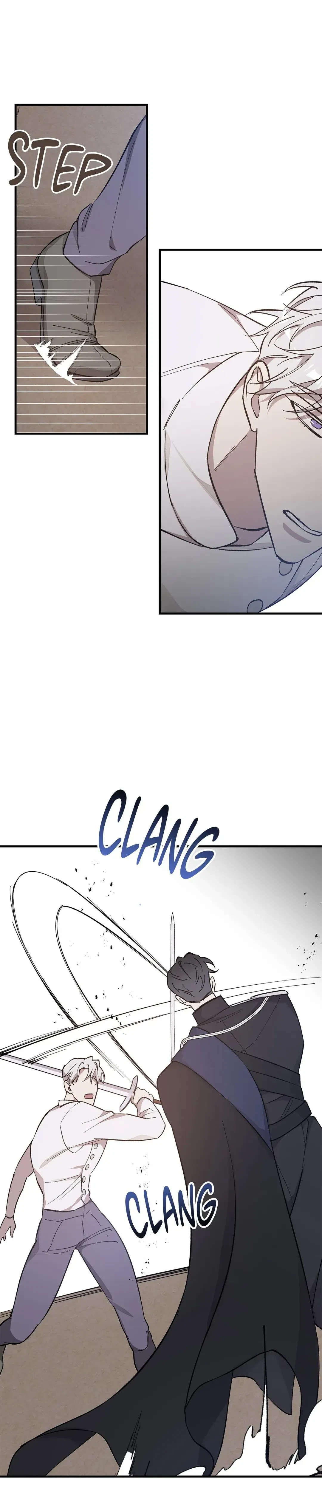 A Black Rose Blooms Chapter 11, page 25