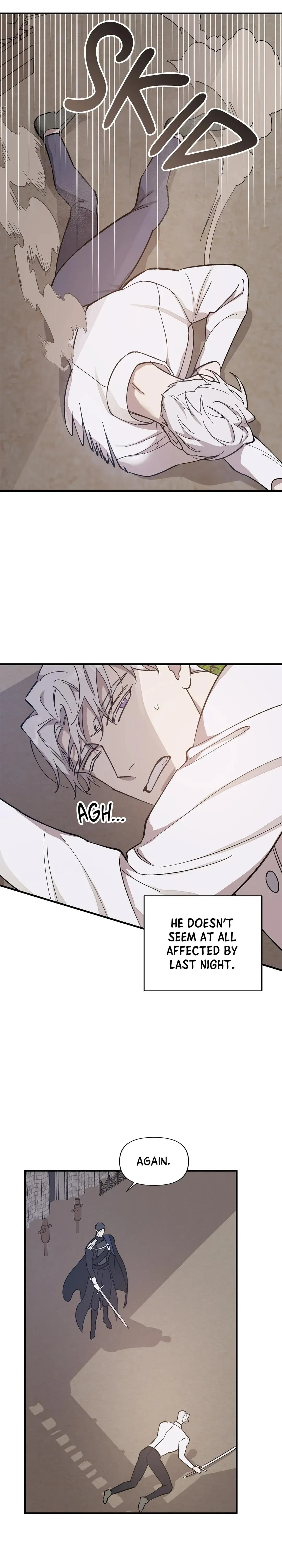 A Black Rose Blooms Chapter 11, page 27