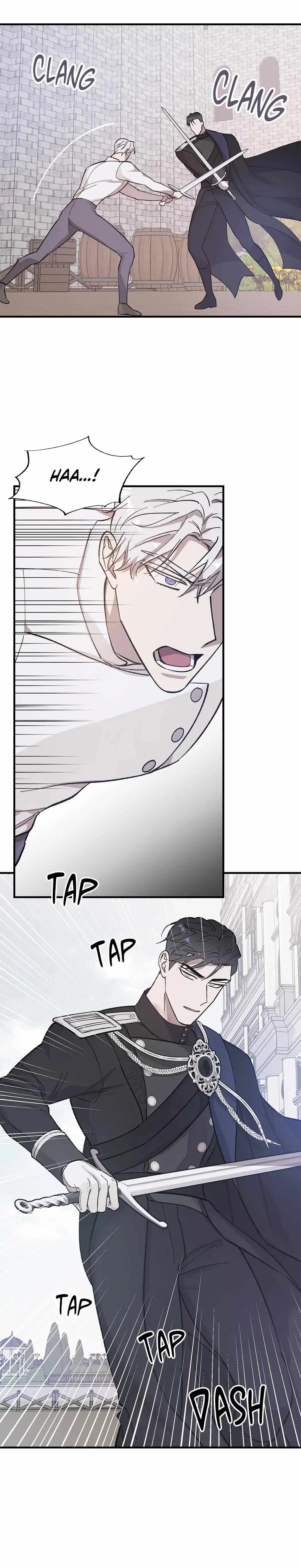 A Black Rose Blooms Chapter 11, page 29