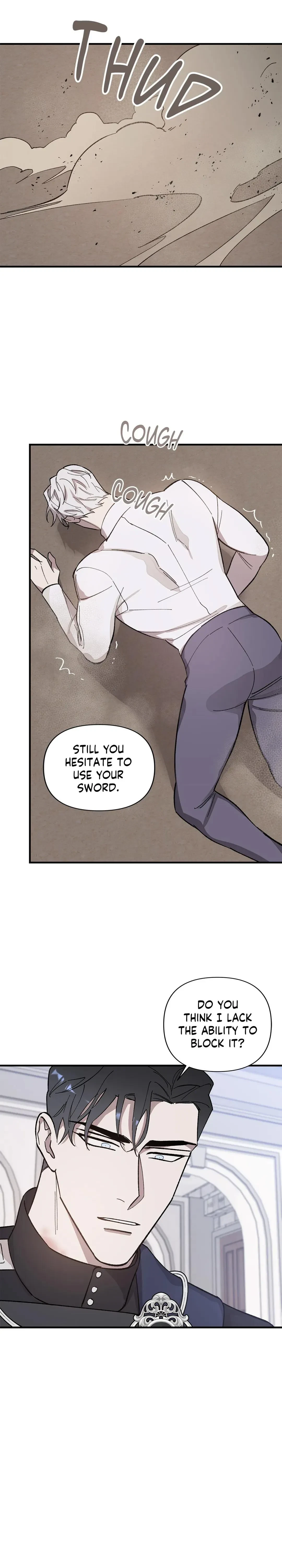 A Black Rose Blooms Chapter 11, page 32