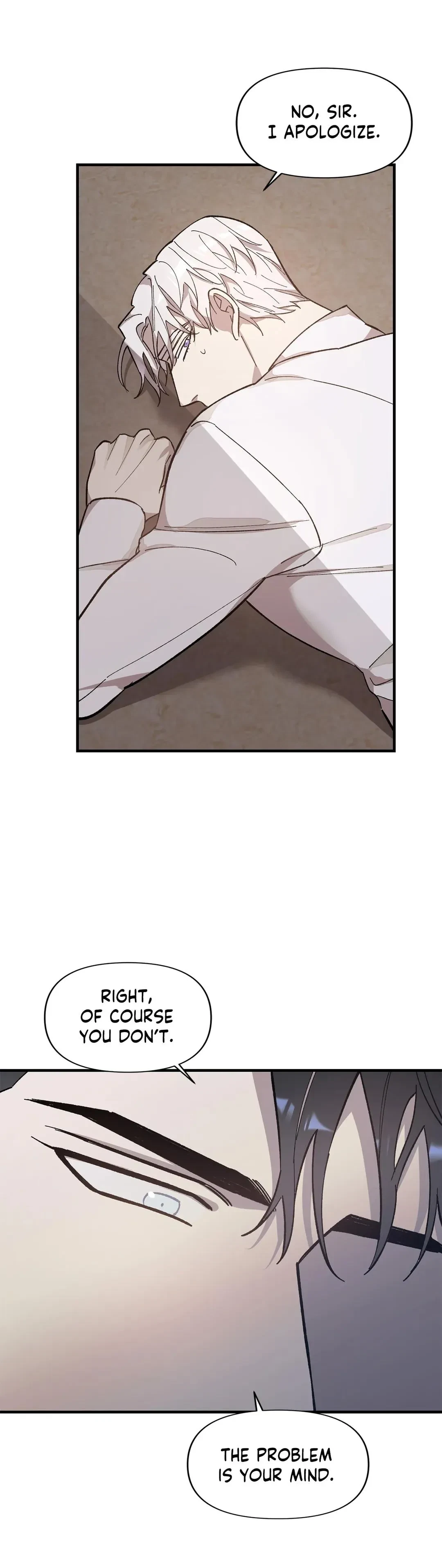 A Black Rose Blooms Chapter 11, page 33