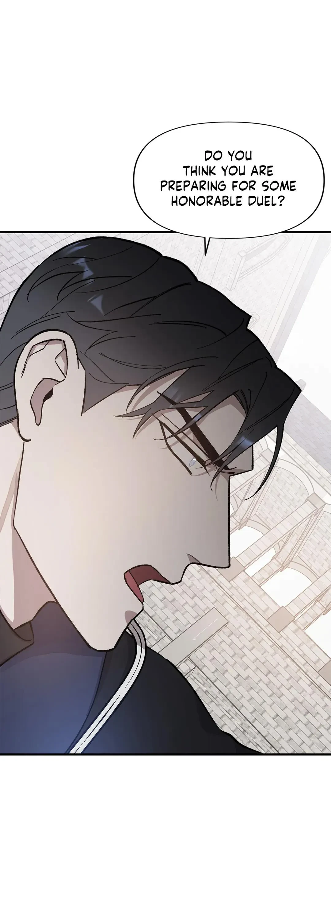 A Black Rose Blooms Chapter 11, page 36
