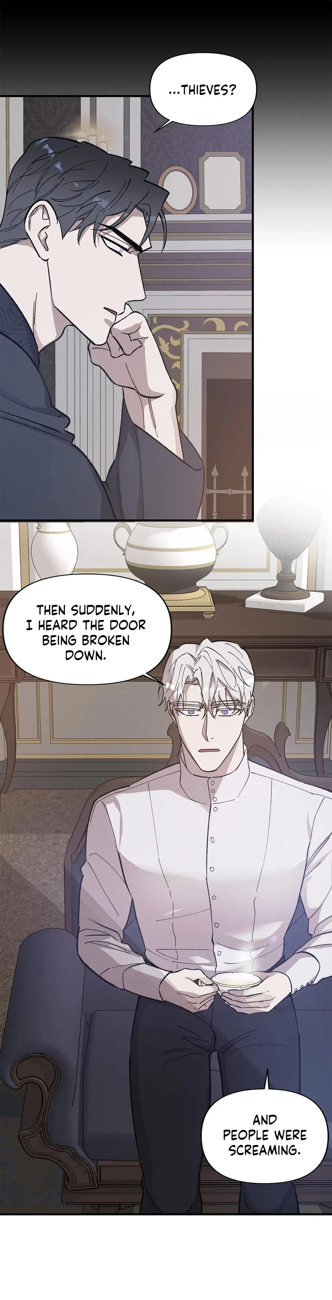 A Black Rose Blooms Chapter 11, page 6
