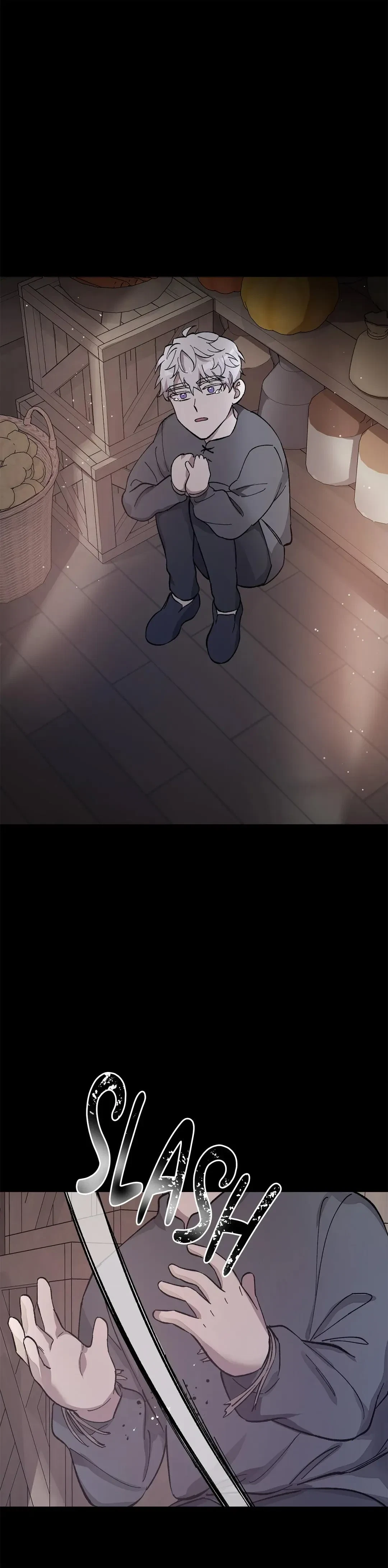 A Black Rose Blooms Chapter 11, page 8