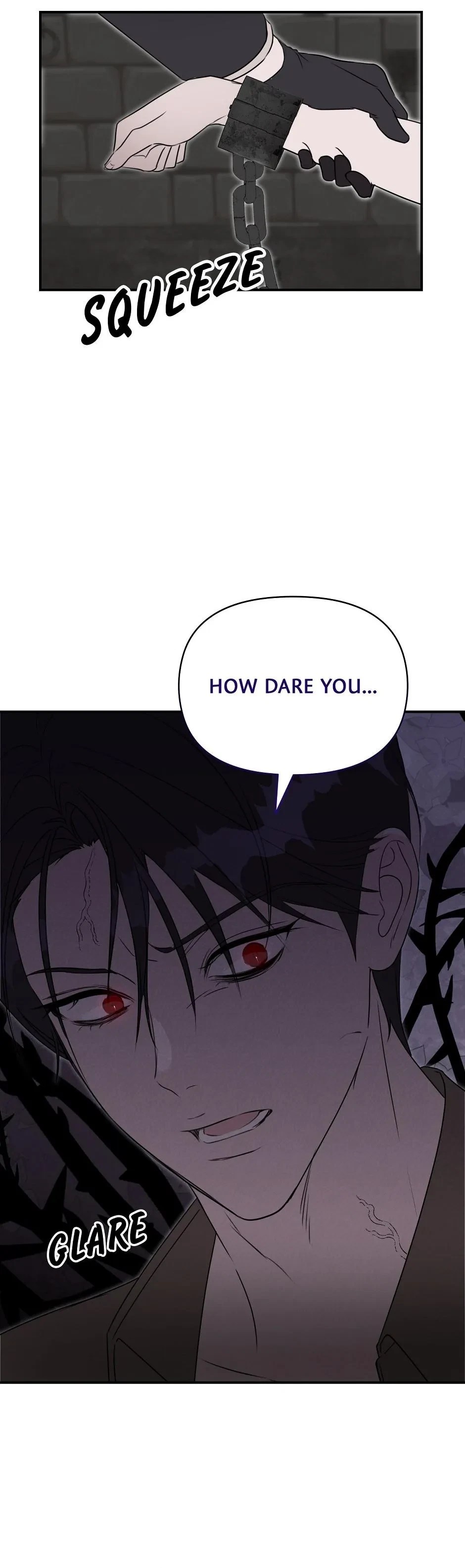 I Tried To Steal The Duke's Treasure Chapter 5, page 3