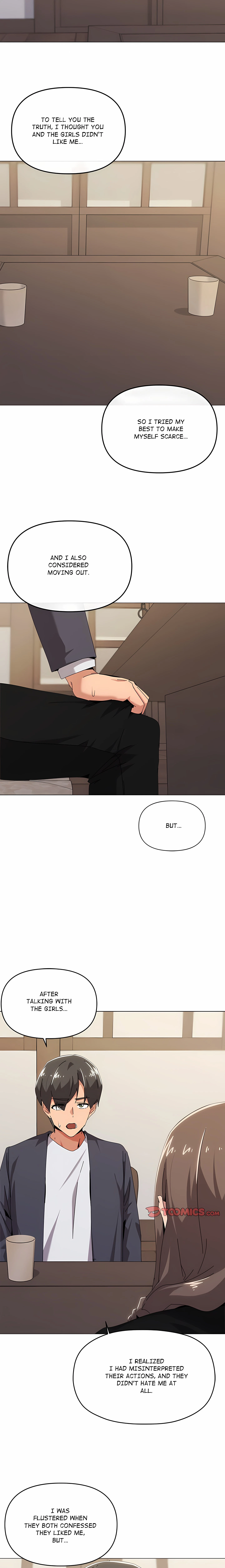 What’s Wrong With This Family? Chapter 51 (Uncensored), page 3