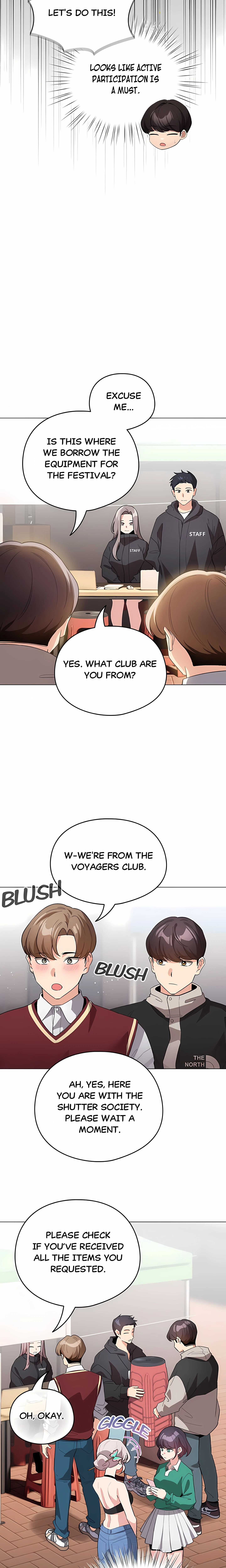 Making It In A Comic Book World Chapter 13 (Uncensored), page 11