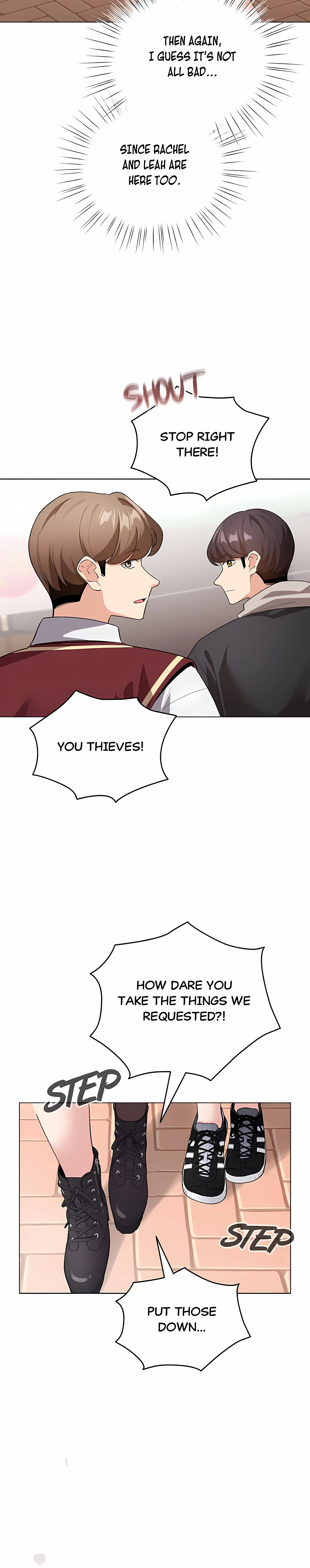 Making It In A Comic Book World Chapter 13 (Uncensored), page 12
