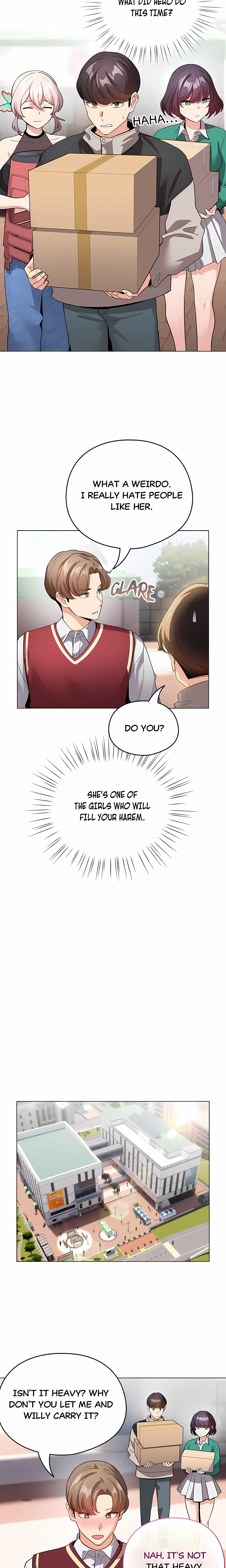 Making It In A Comic Book World Chapter 13 (Uncensored), page 17
