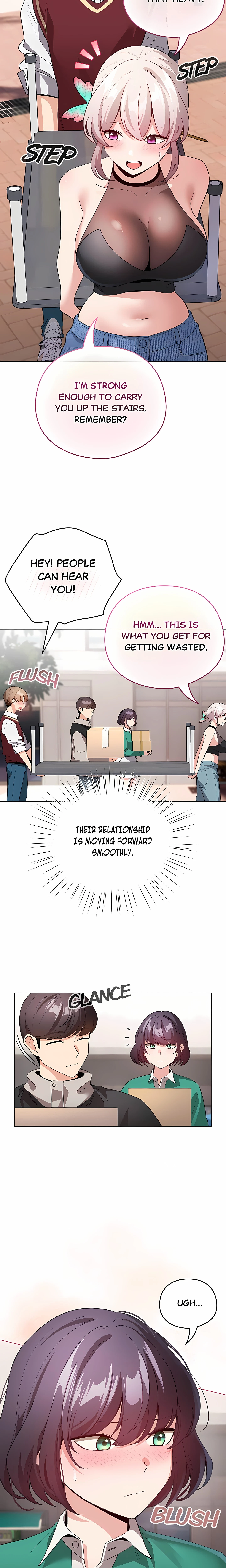 Making It In A Comic Book World Chapter 13 (Uncensored), page 18