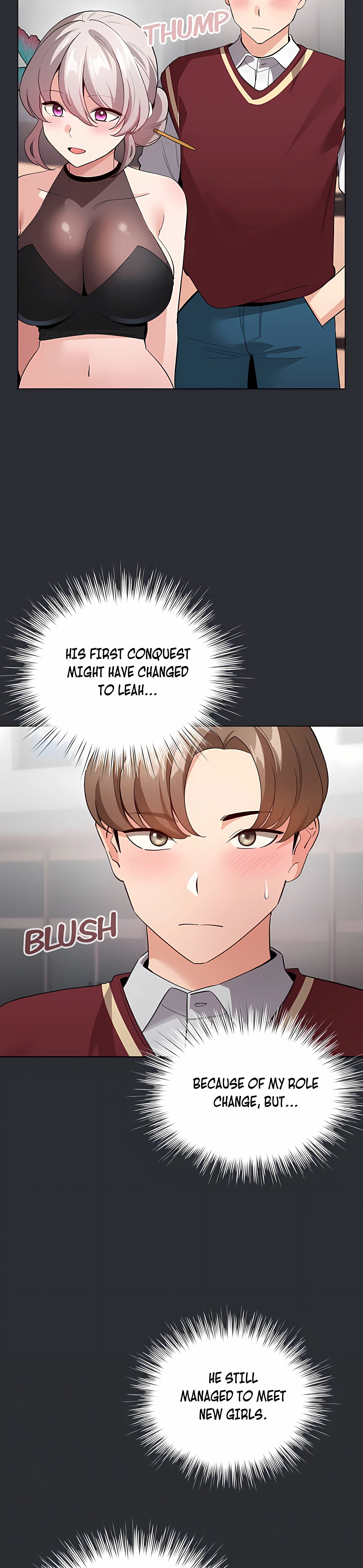 Making It In A Comic Book World Chapter 13 (Uncensored), page 22