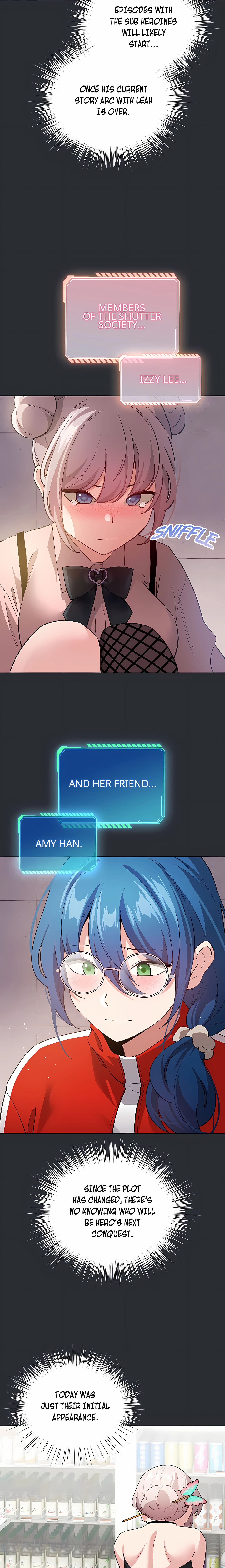 Making It In A Comic Book World Chapter 13 (Uncensored), page 24