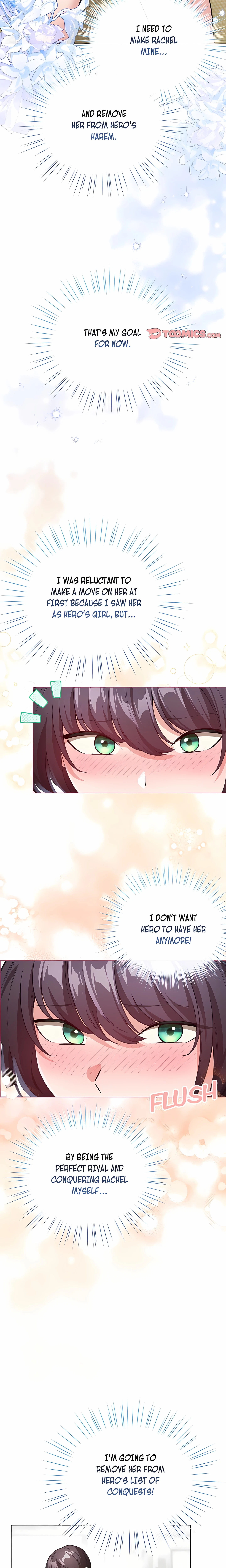 Making It In A Comic Book World Chapter 13 (Uncensored), page 26